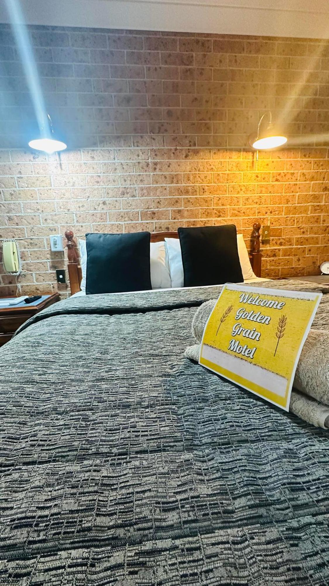 Golden Grain Motor 4*