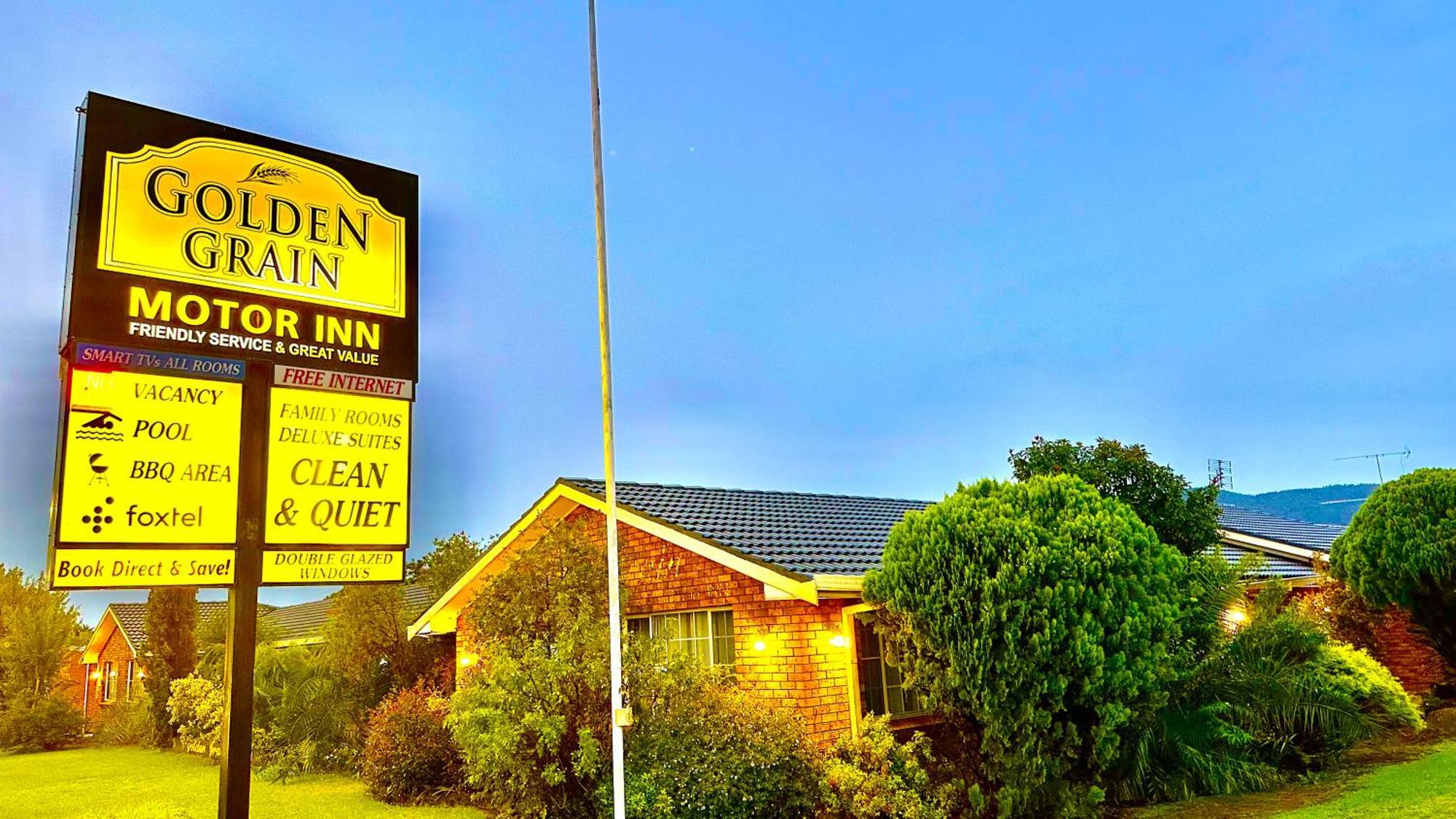 Golden Grain Motor Motel