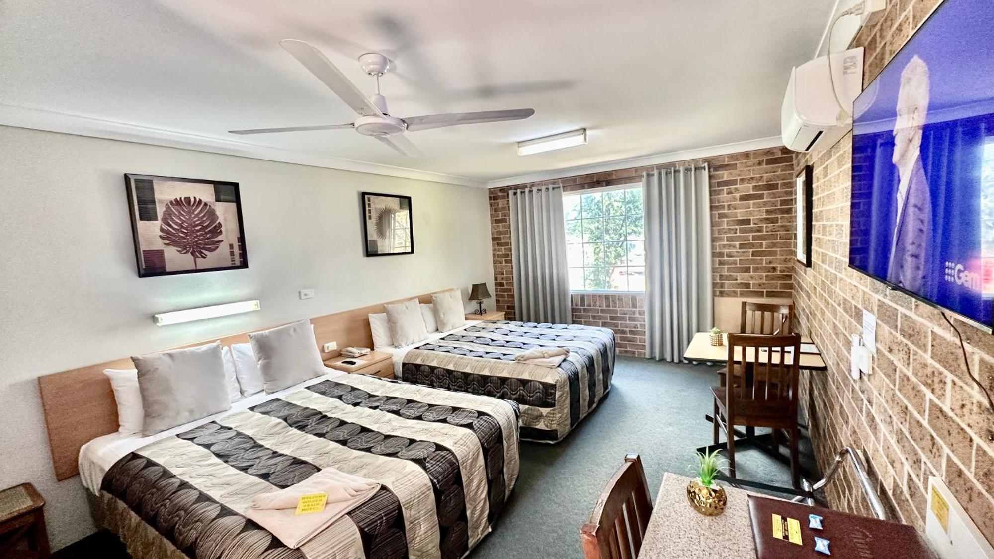 Golden Grain Motor Motel 4*