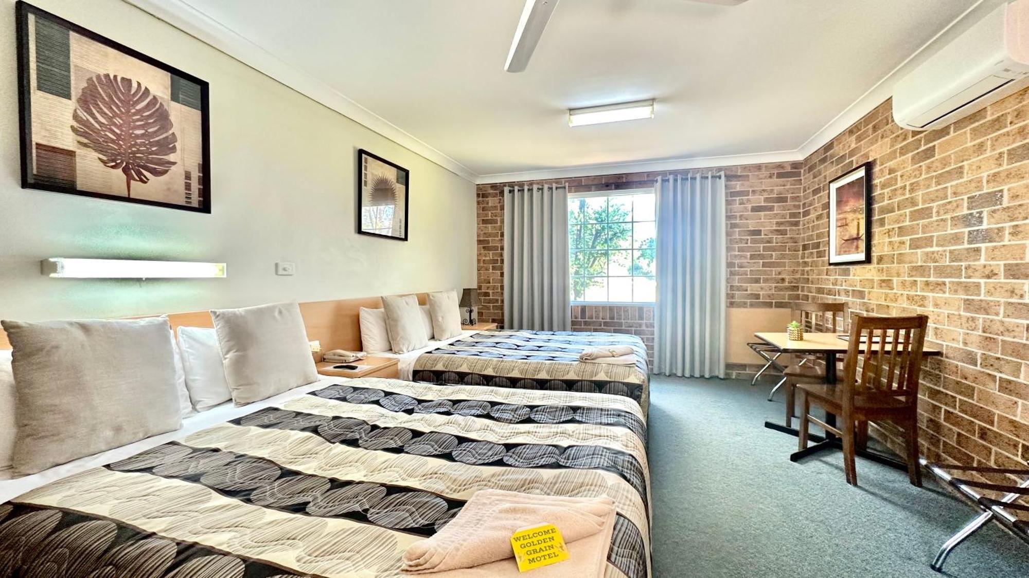 Motel Golden Grain Motor